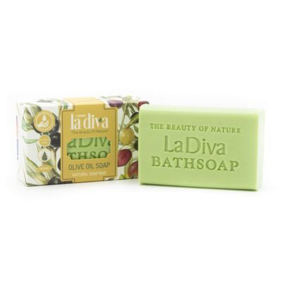 Olive Oil Soap Bar