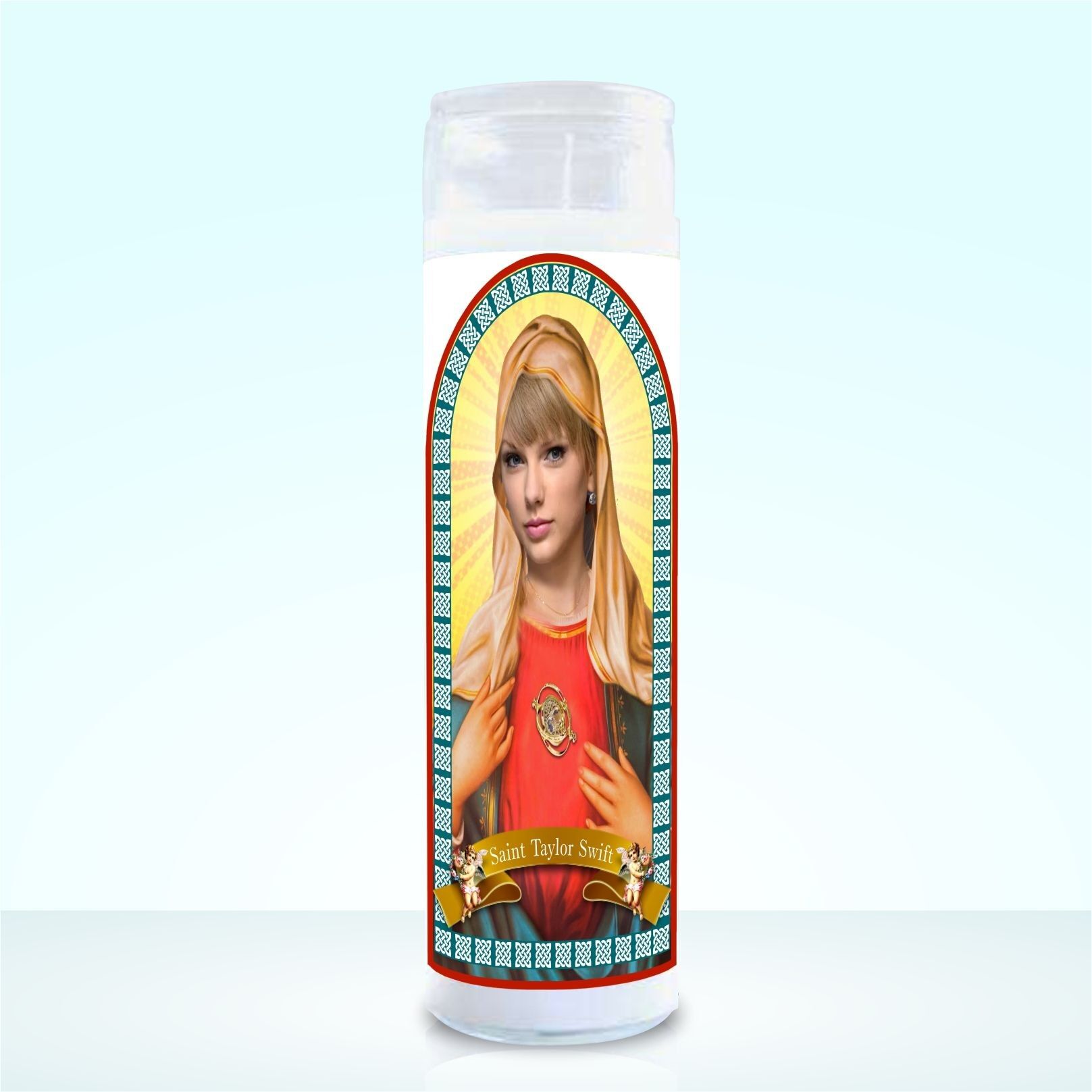 Vela Jesús Taylor Swift