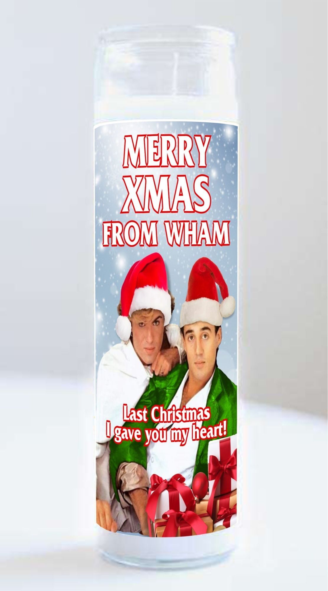 ¡Feliz Navidad de Wham!