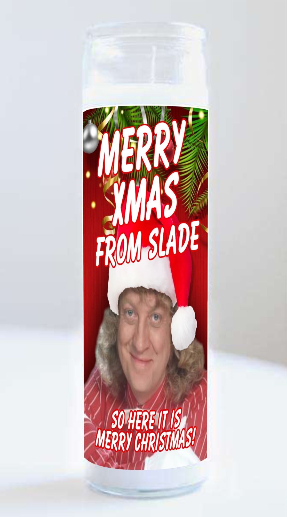 ¡Feliz Navidad de Slade!