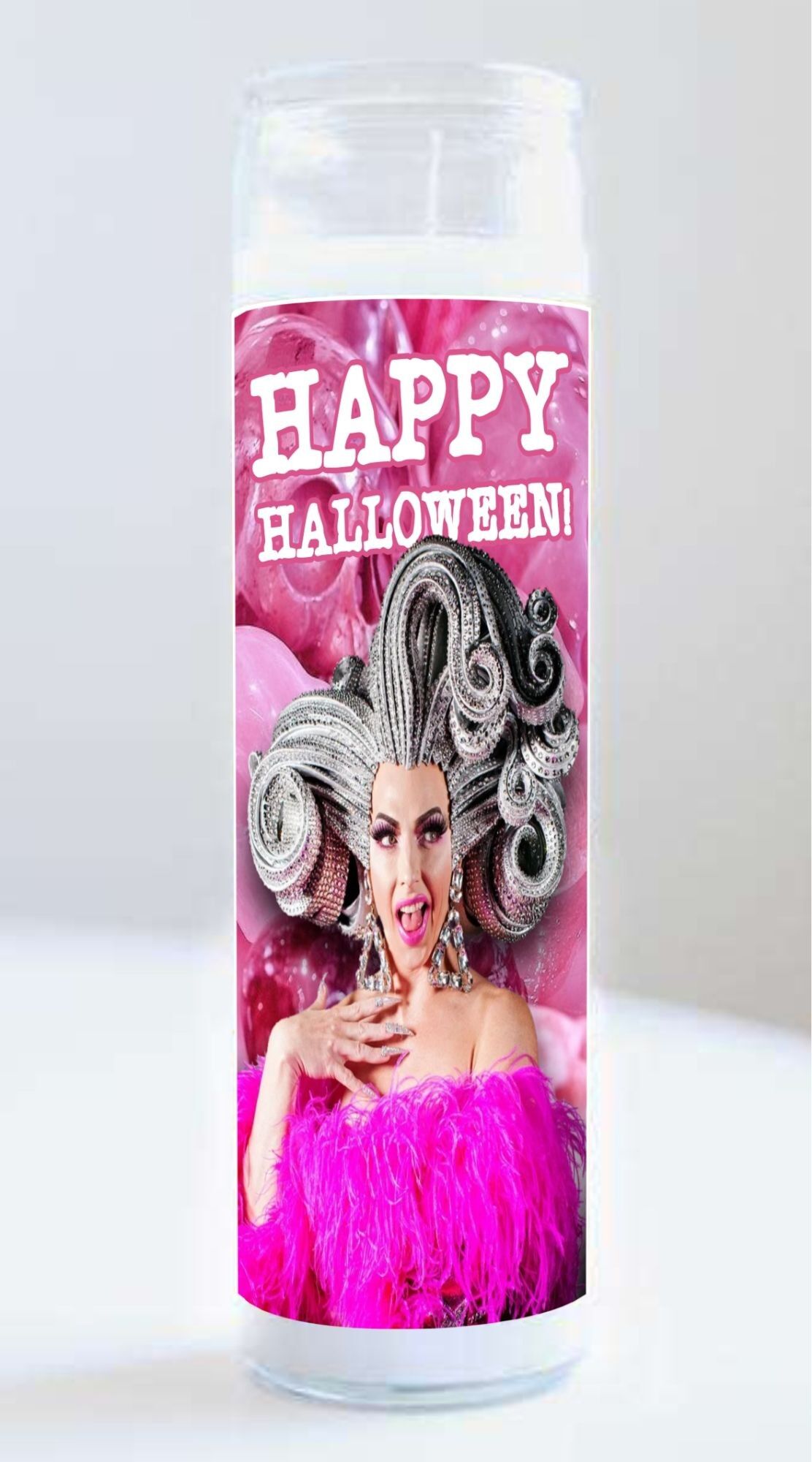 Vela de oración de celebridades Alyssa