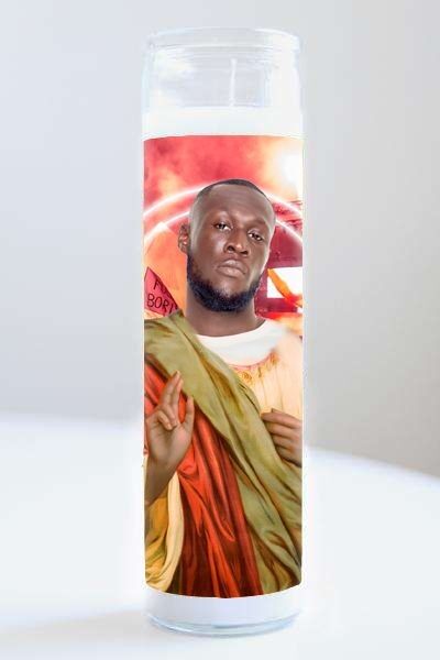 Vela de oración Stormzy Celebrity