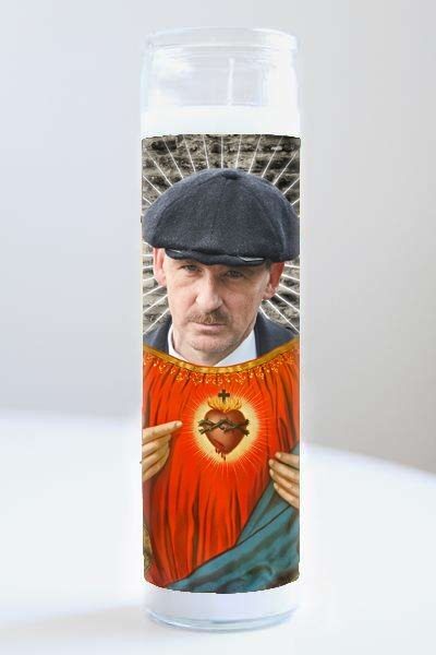 Arthur Shelby - Peaky Blinders Candle