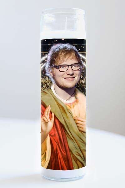 Vela Jesús Ed Sheeran