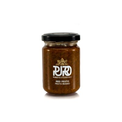 Rotes Pesto