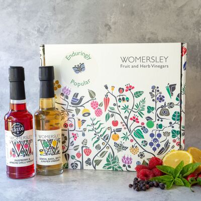 Enduringly Popular Fruit Vinegar Gift Box