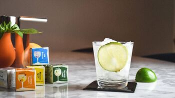 Infusions de thé sans alcool de qualité supérieure pour tequila - 6 thés uniques par Charbrew 4