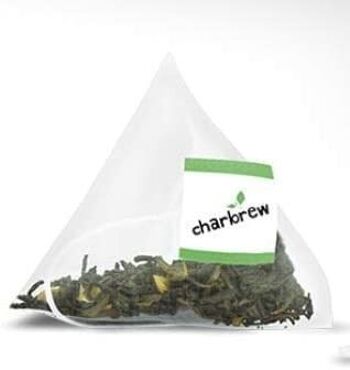 14 Daytime Detox Tea de Charbrew - 14 Daytime Teabag's (Sans effet laxatif) 5