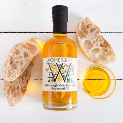 Rapeseed Oil from the Cotswolds - 250ml