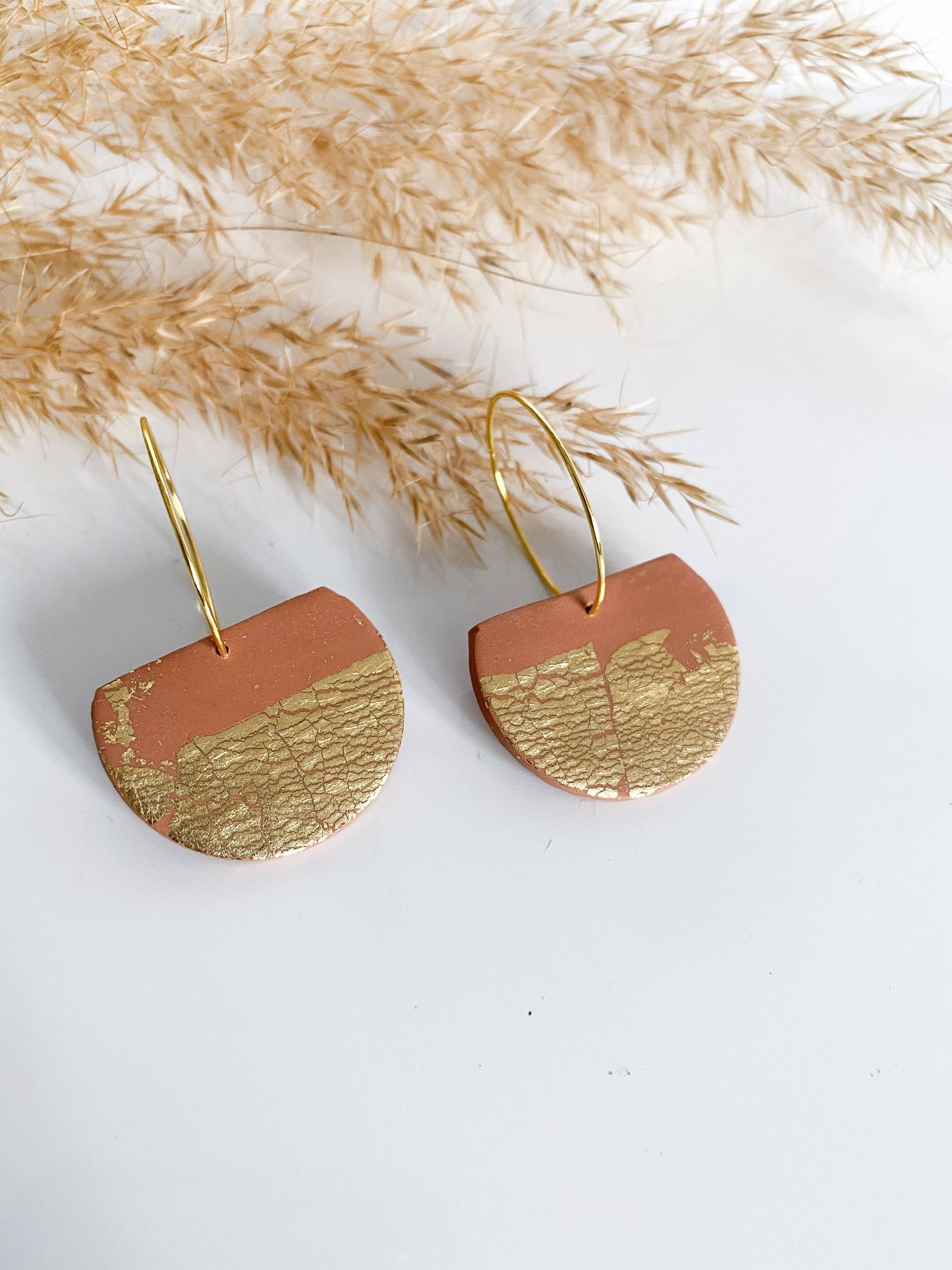 Gold leaf deals for polymer clay