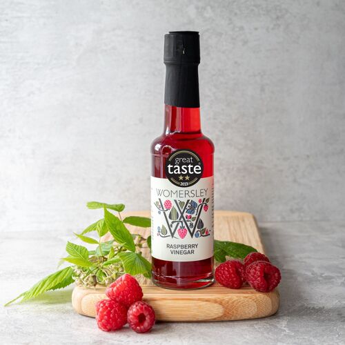 Gourmet Raspberry Vinegar - 150ml