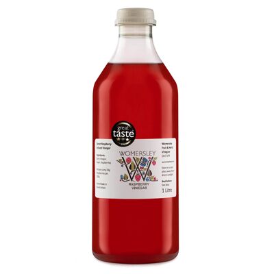 Vinagre de frambuesa - 1 litro