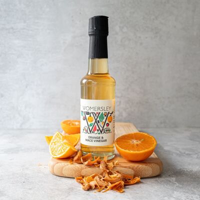 Orangen- und Muskatblütenessig – 150 ml