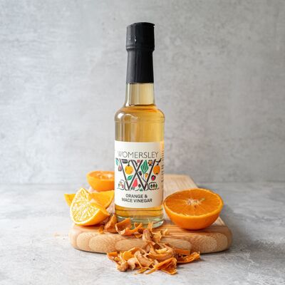Orange & Mace Vinegar - 150ml