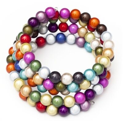Summer Bright Bracelet 7.5 cm (about circumference)