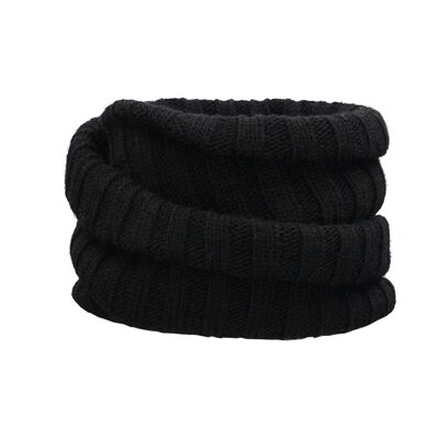 SNOOD BLACKBERRY NEGRO