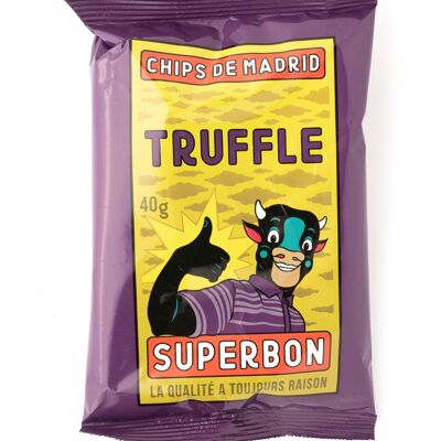 Patatas Fritas De Trufa 40g - Superbon
