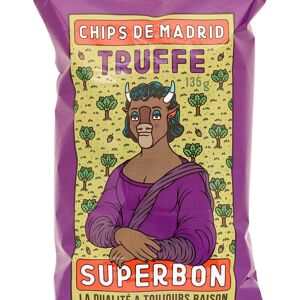 Chips Truffe d'été noire 135g