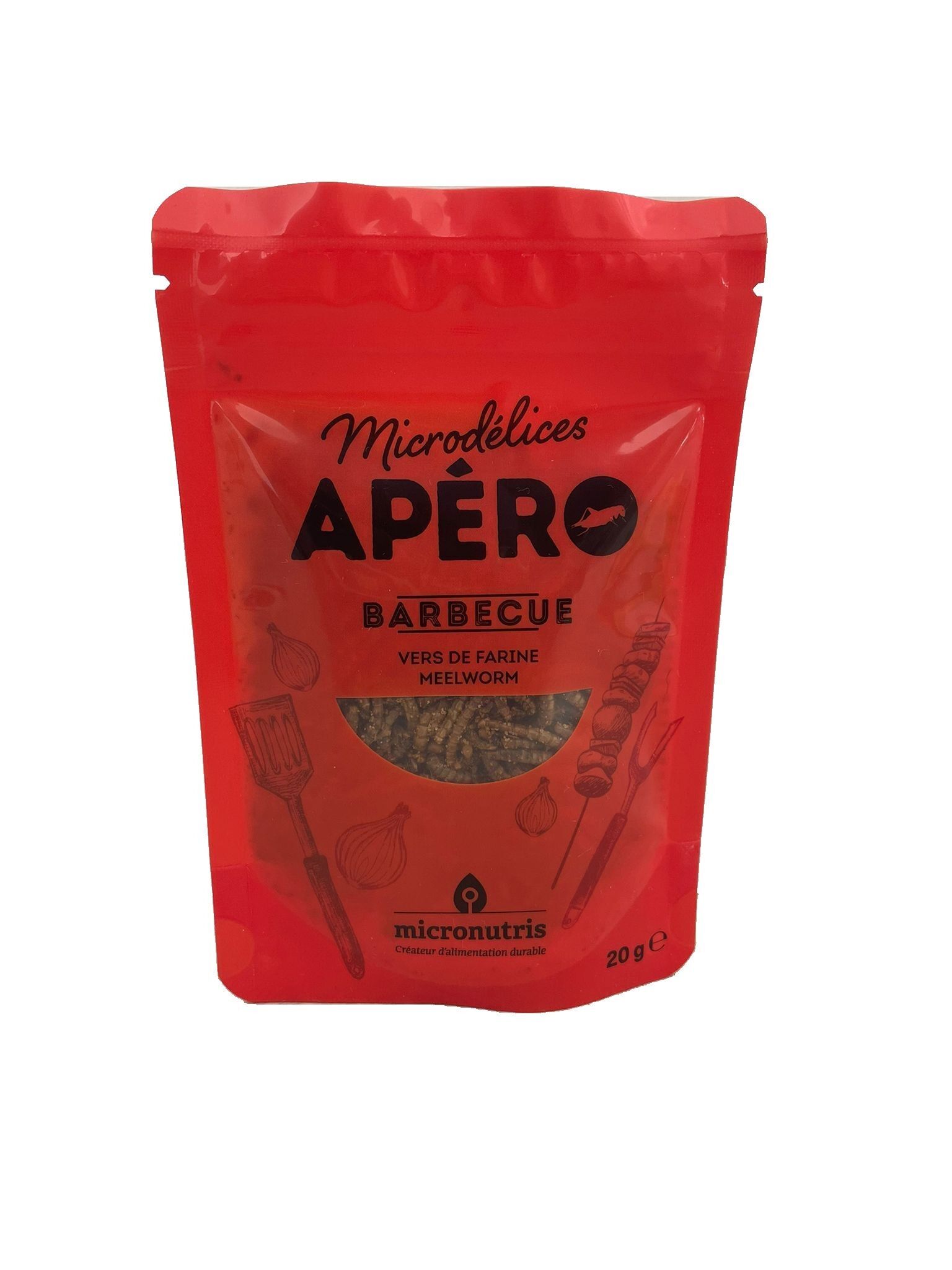 APERO TENEBRION - GRILLSET - 14er-Pack