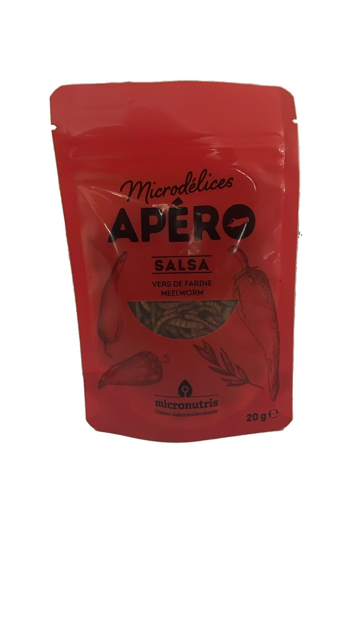APERO TENEBRION - SALSA - 14er-SET