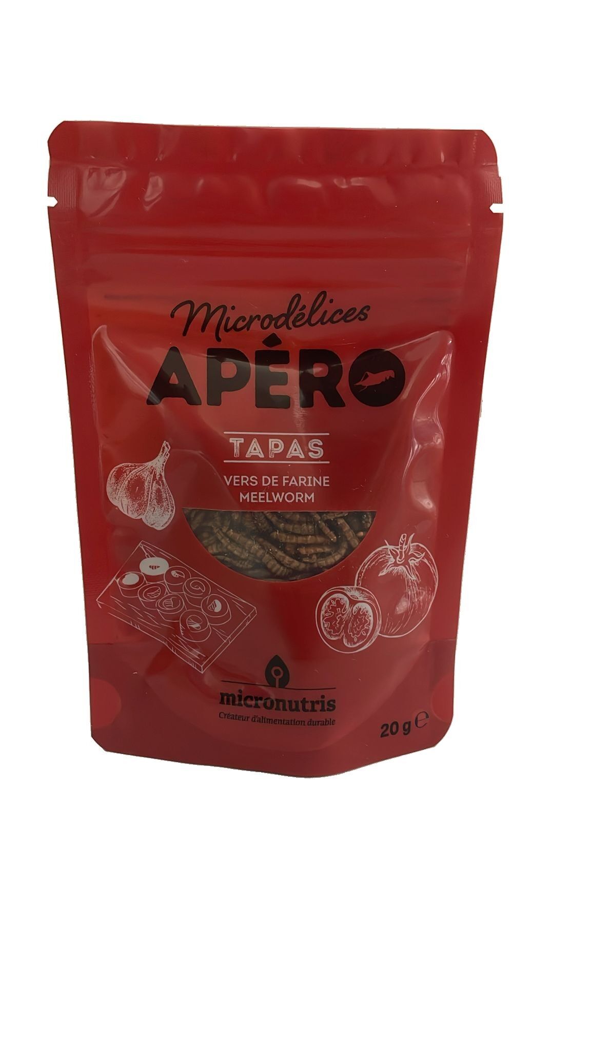 APERO TENEBRION - TAPAS - 14er-SET