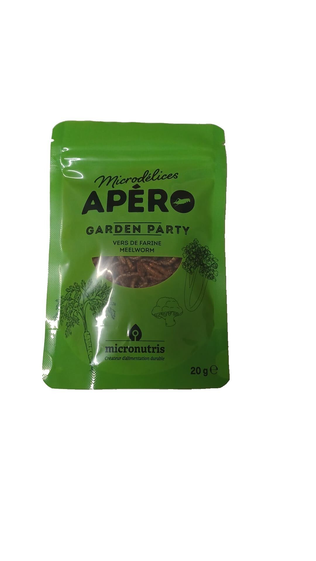 APERO TENEBRION - GARTENPARTY - SET MIT 14
