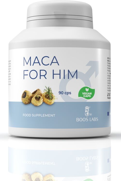 Maca for Him
