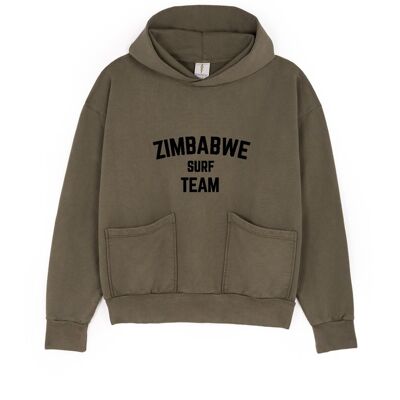 Zim surf hoodie