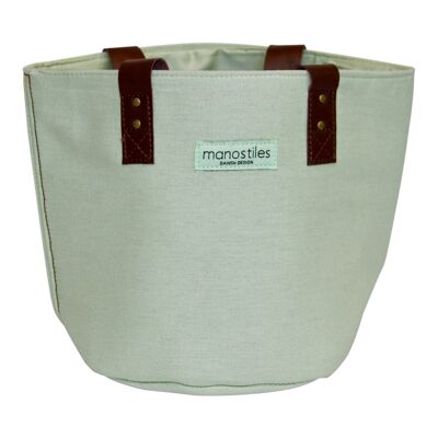 Basket Medium - Soft Matcha