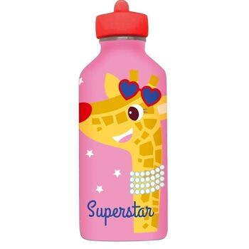 Gourde métal inox Enfant - Superstar