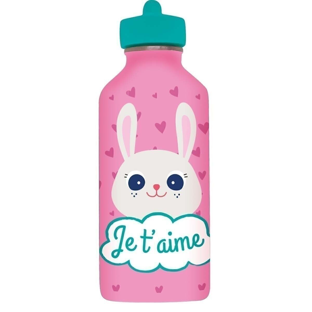 Bottiglia d'acqua: ti amo