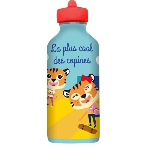 Gourde métal inox Enfant - Copine Cool