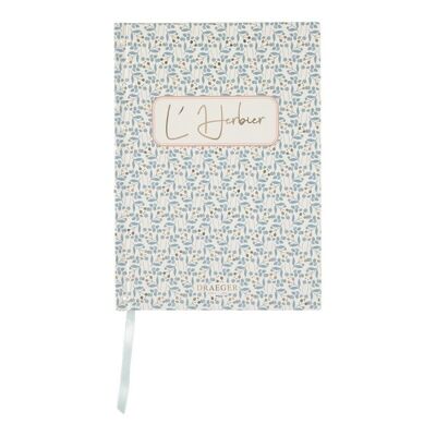 Cuaderno Herbario A5 - Papel FSC