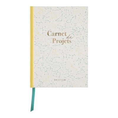 A5 Project Book, modello di costellazioni