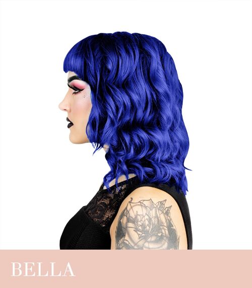 Herman's Bella Blue