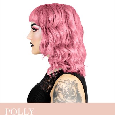 Hermans Polly Pink