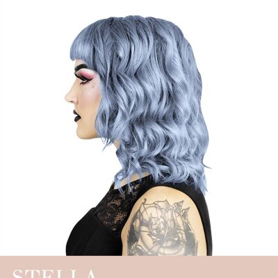 Stella Steal Blue de Herman