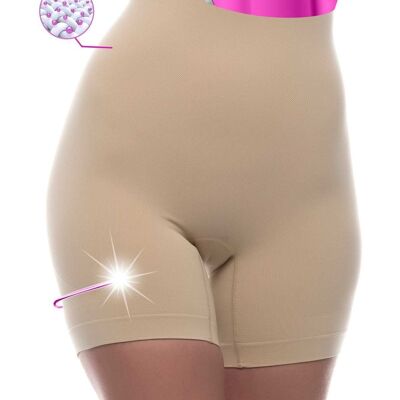 Girdle with leg (avoids friction) reductive-Nude