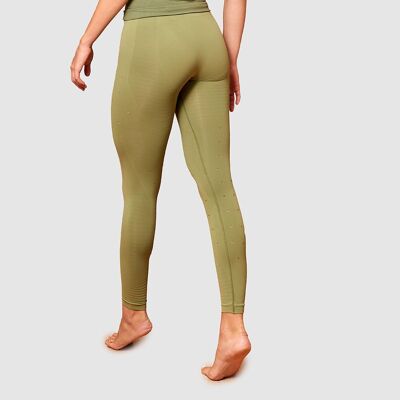 Slimming and firming legging with Emana®-Military fiber