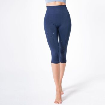 Legging amincissant et raffermissant avec fibre Emana-Marine 3