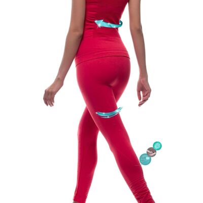 Legging minceur et raffermissant à la fibre Emana®-Scarlet