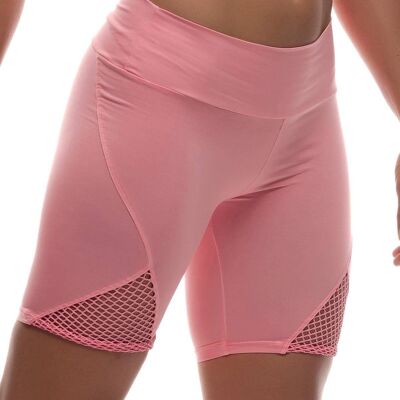 Compression shorts-Pink
