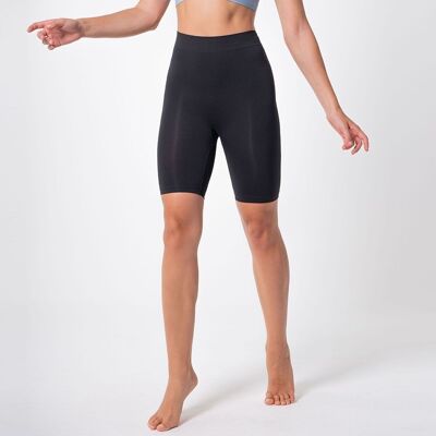 √ High Performance Compression Shorts-Black