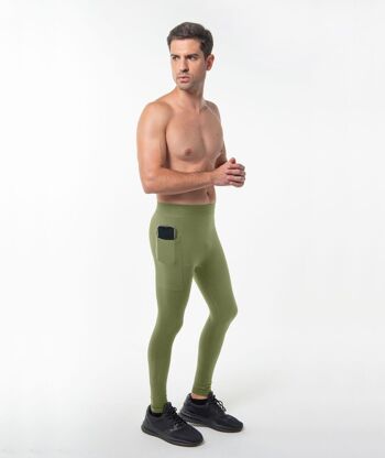 Pantalon de sport-Militaire 1