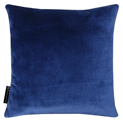 Sierkussen Dark Blue 5633-376 45x45 cm