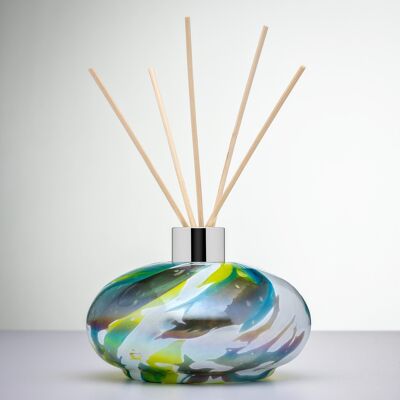 Reed Diffuser - Oval - Green