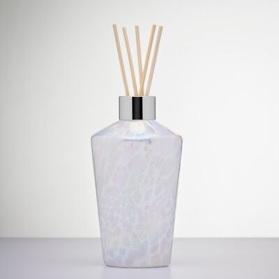 Reed Diffuser - Flute - White