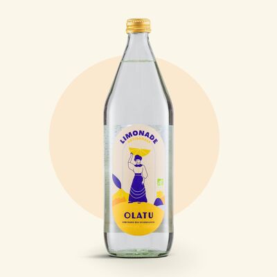 Limonata artigianale basca 1L