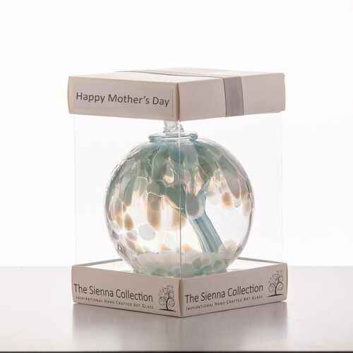 10cm Spirit Ball - Pastel Blue - Mother's Day Gift
