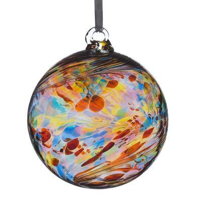 Boule de l'Amitié 8cm - Multicolore